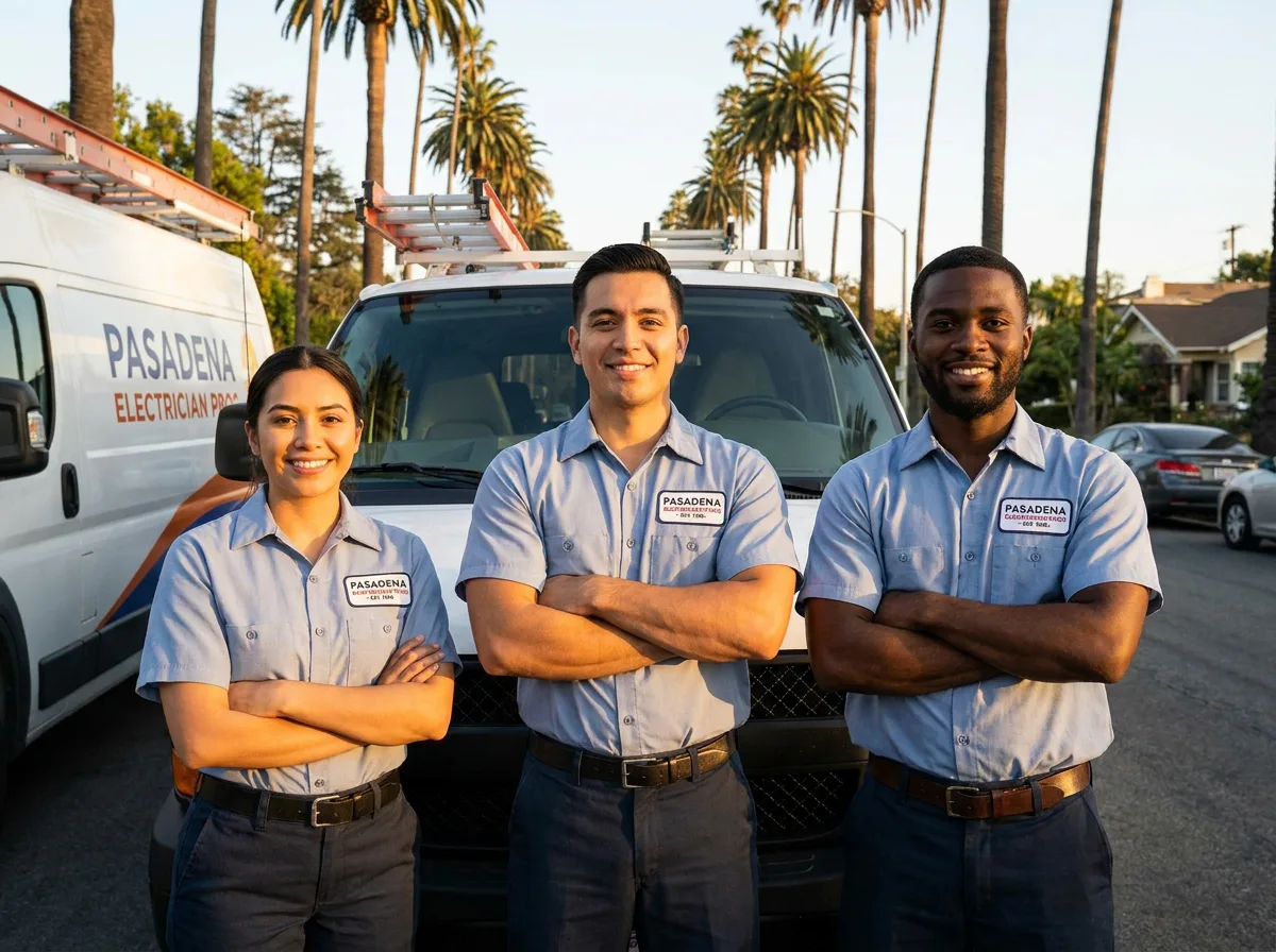 Electrician company in Kendall, KS